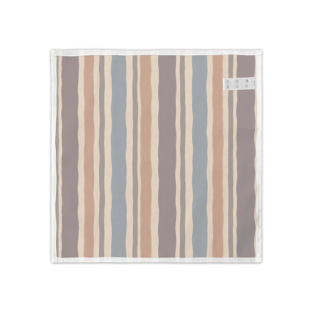 Atelier Stripe Napkins — Set of 4