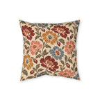 Heirloom Bloom Pillow Cover