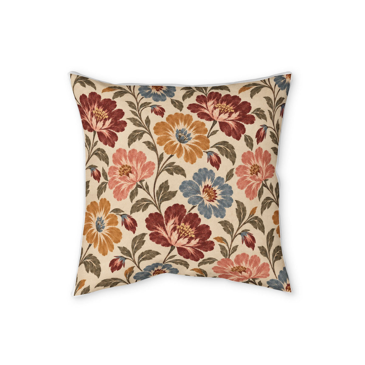 Heirloom Bloom Pillow Cover
