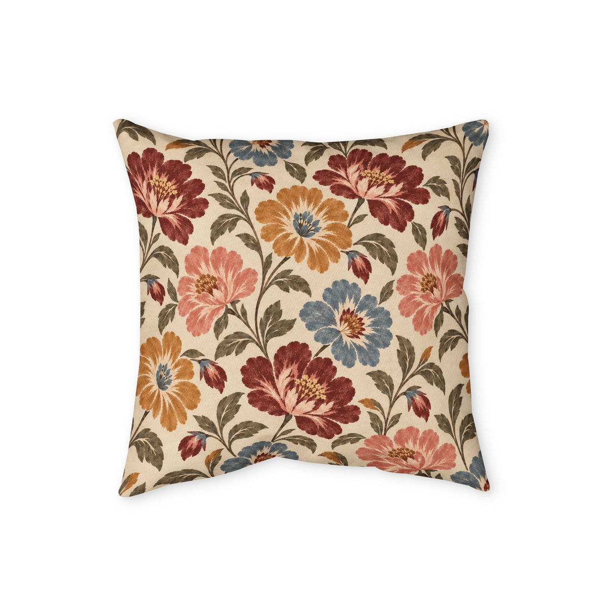 Heirloom Bloom Pillow Cover