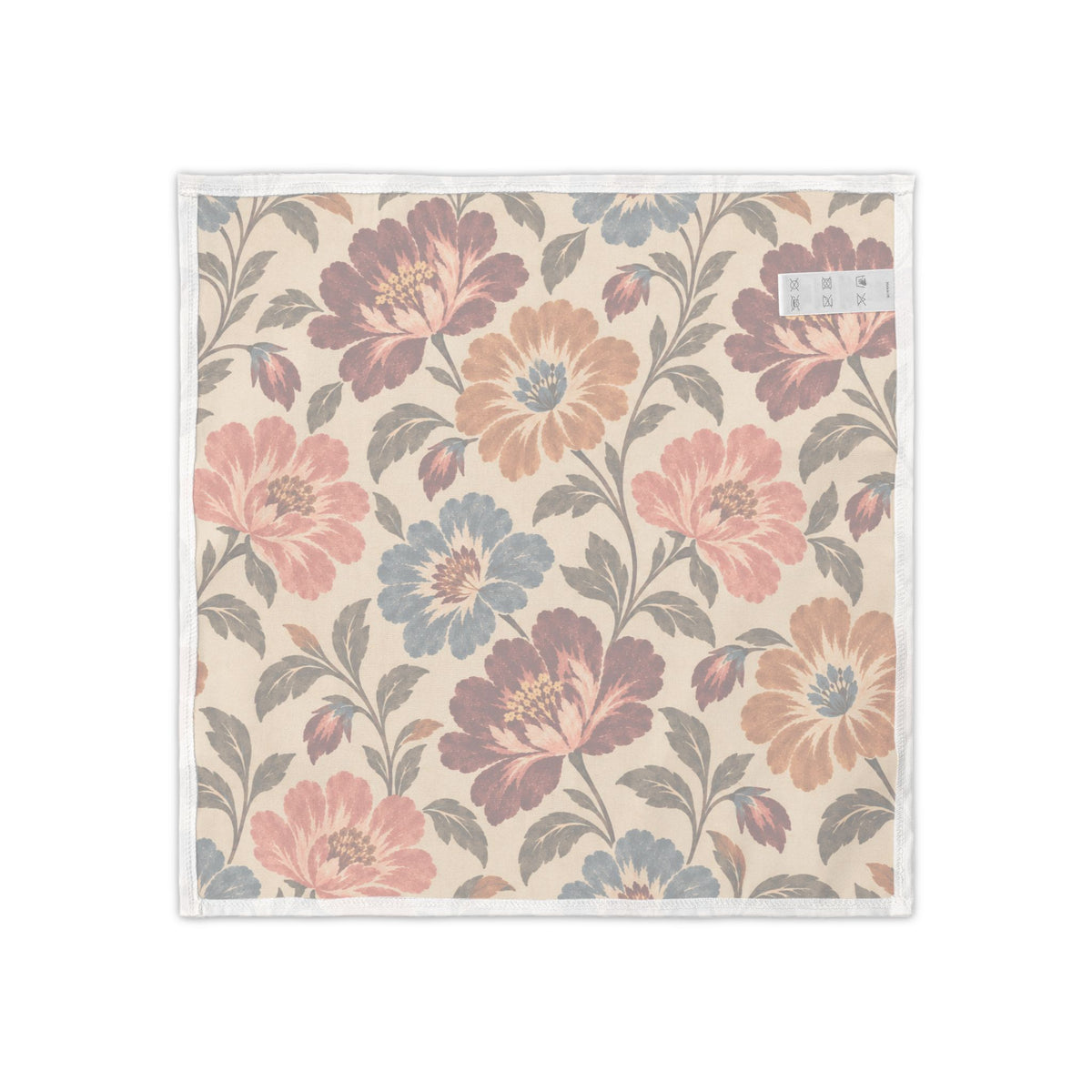 Heirloom Bloom Napkins — Set of 4