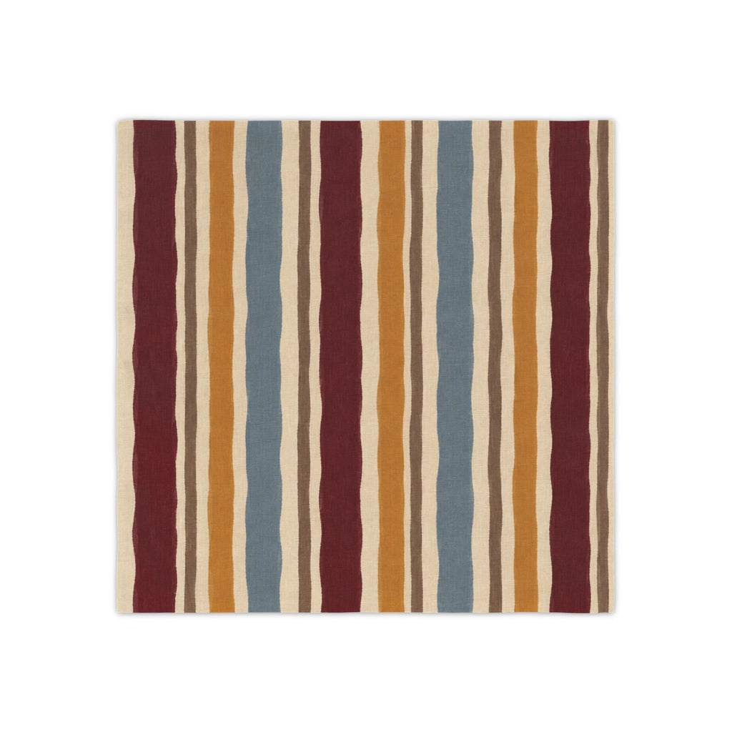 Atelier Stripe Napkins — Set of 4