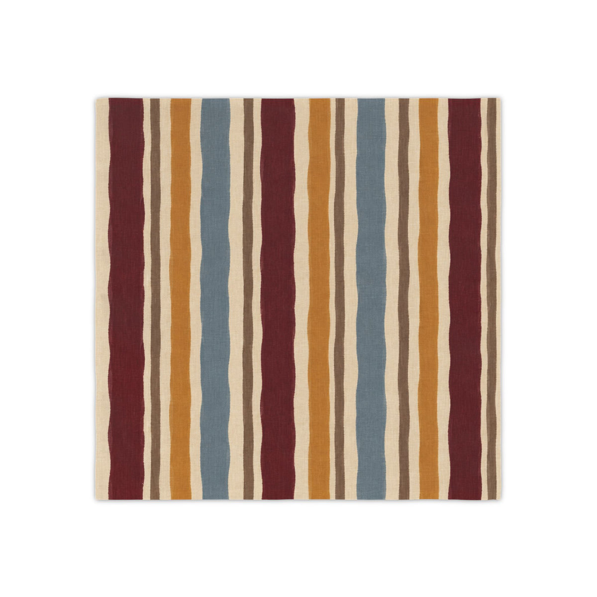 Atelier Stripe Napkins — Set of 4
