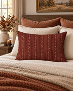 Fig Harvest Pillow Cover