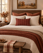 Fig Harvest Pillow Cover