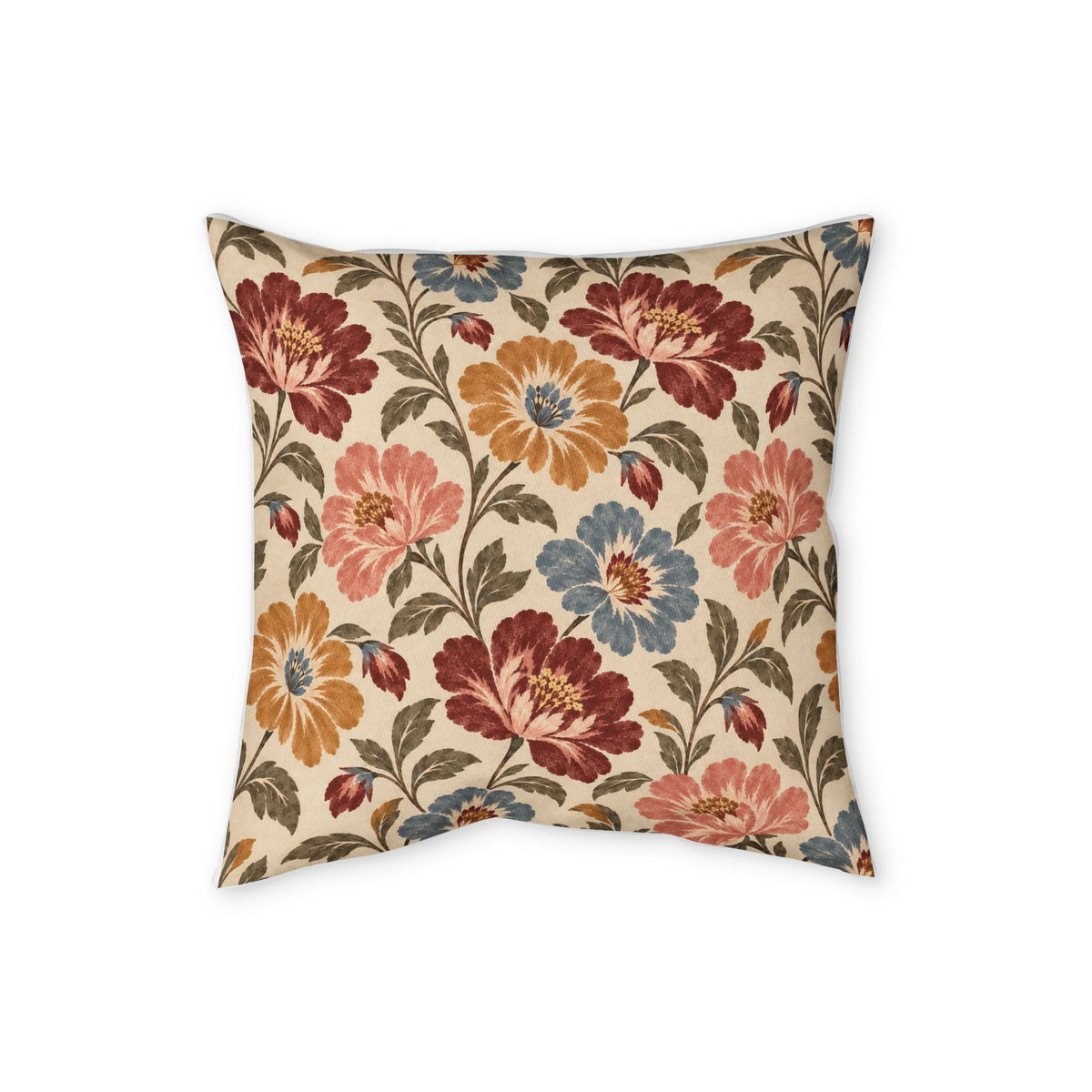 Heirloom Bloom Pillow Cover