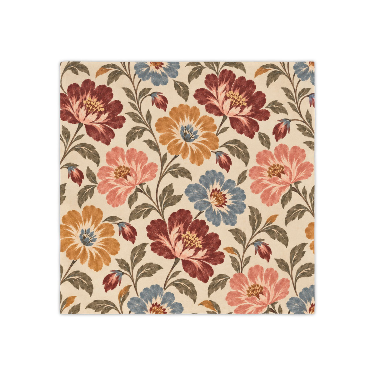 Heirloom Bloom Napkins — Set of 4