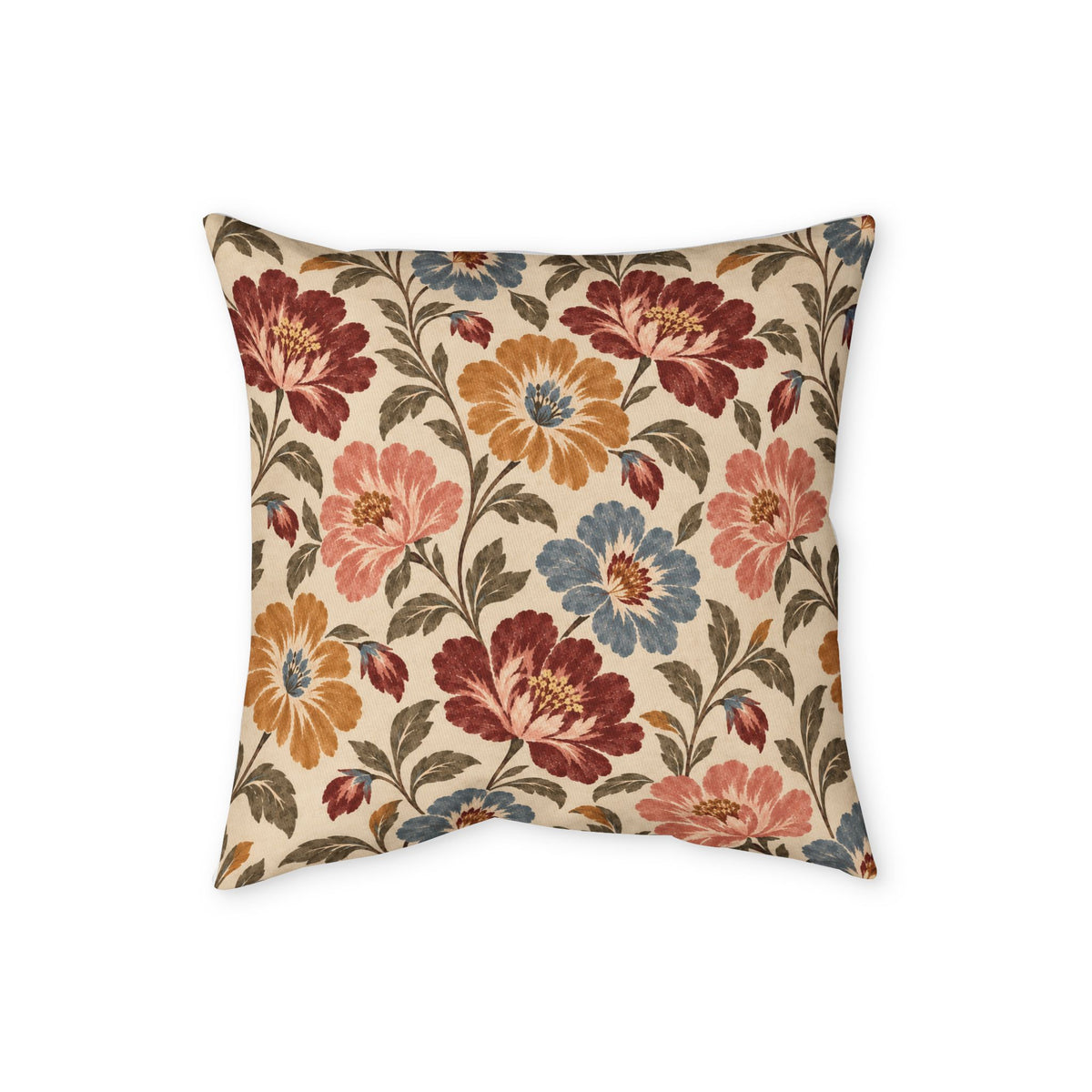 Heirloom Bloom Pillow Cover
