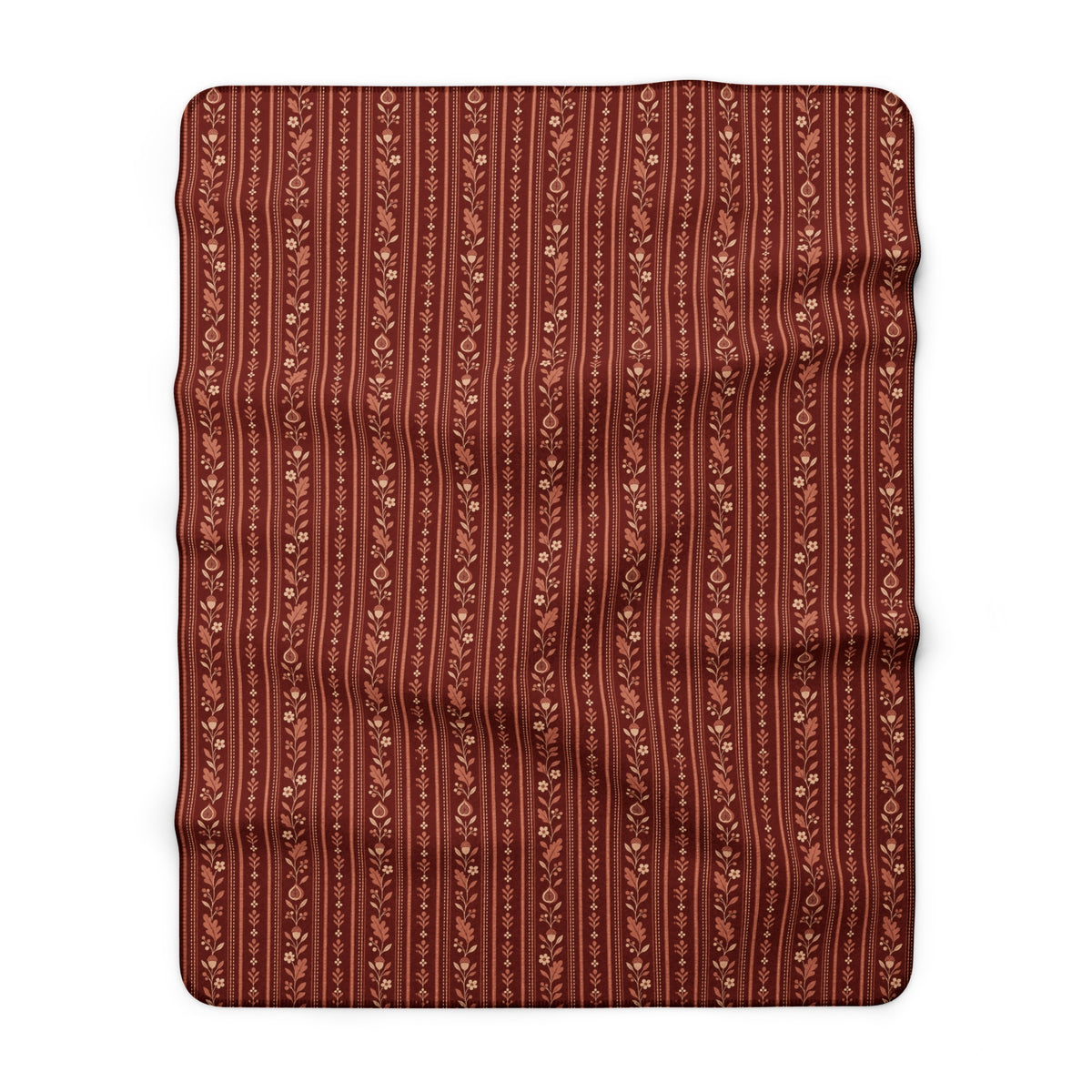 Fig Harvest Sherpa Throw