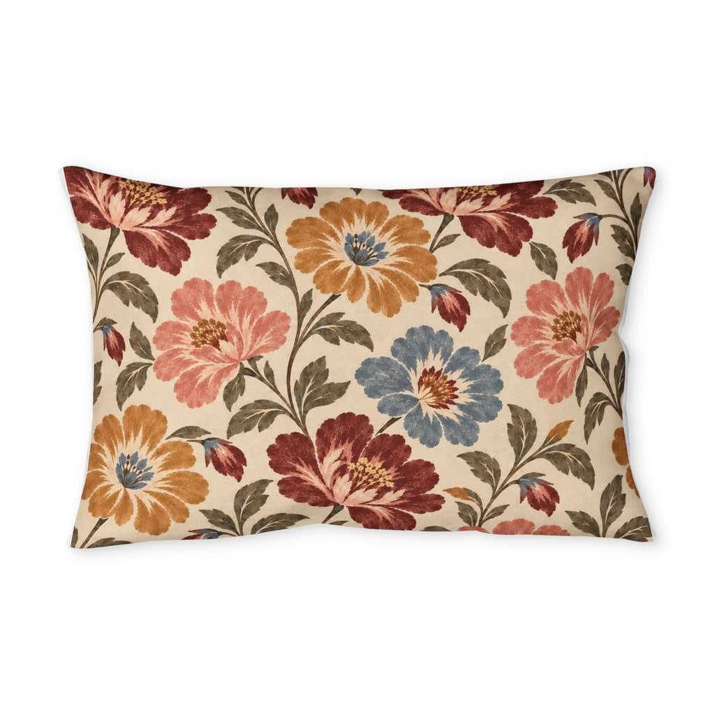 Heirloom Bloom Pillow Cover