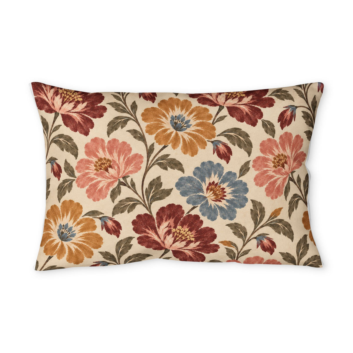 Heirloom Bloom Pillow Cover