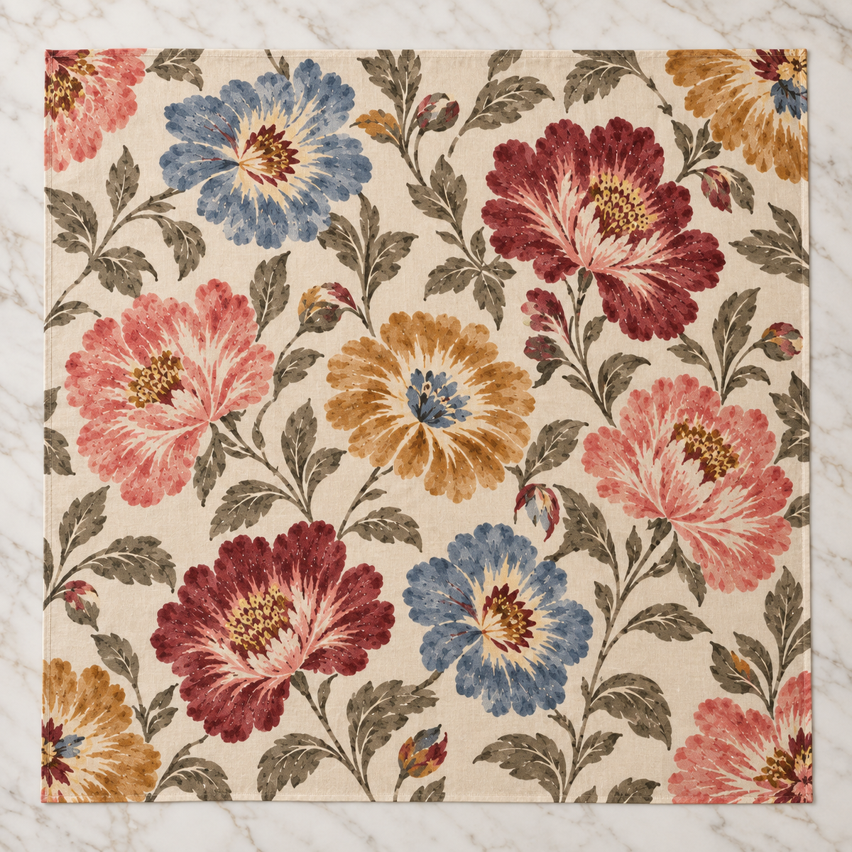 Heirloom Bloom Tablecloth