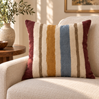 Atelier Stripe Pillow Cover