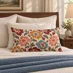 Heirloom Bloom Pillow Cover