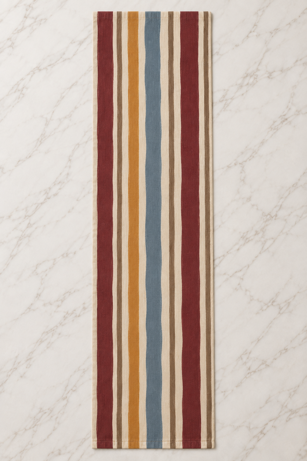 Atelier Stripe Table Runner